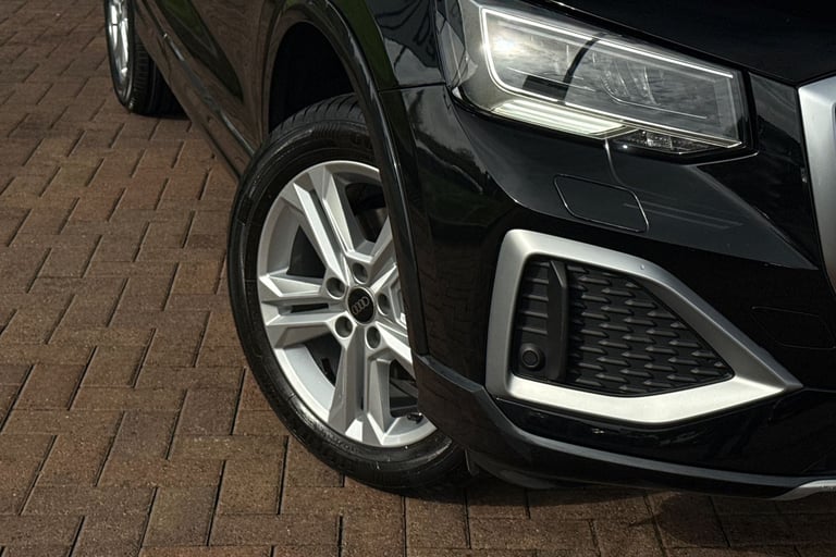 2022 Audi Q2 35 TFSI Sport 5dr ESTATE PETROL Manual