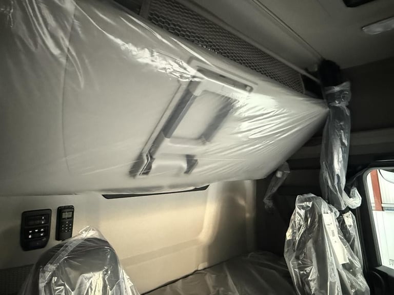 2025 (75) SCANIA 660S HIGHLINE EURO 6 