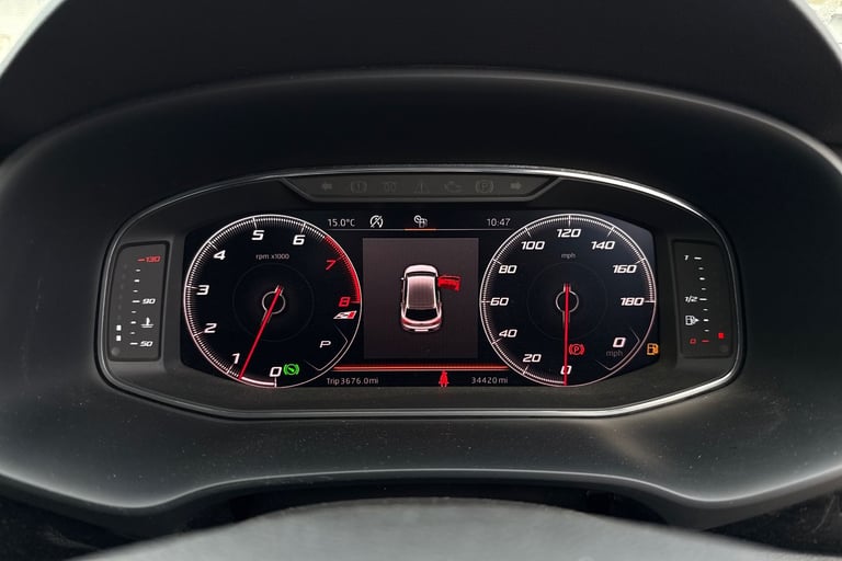 2019 SEAT Leon 2.0 TSI 290 Cupra [EZ] 5dr DSG Hatchback PETROL Automatic