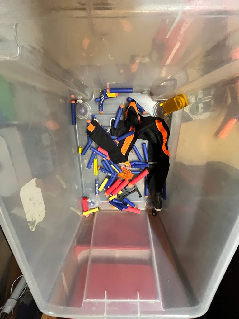 Nerf Guns