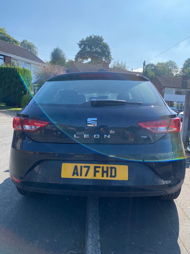 Seat, LEON, Hatchback, 2013, Manual, 1598 (cc), 5 doors