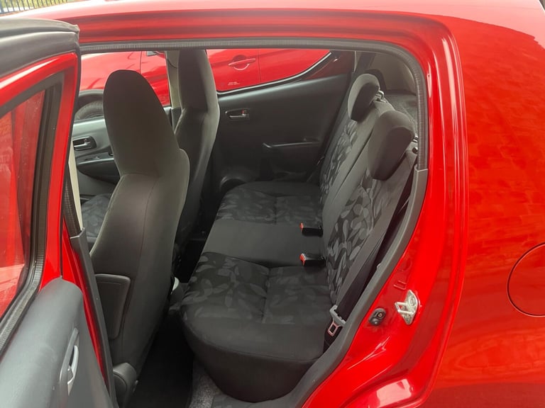 2009 Suzuki Alto 1.0 12V SZ4 Euro 5 5dr HATCHBACK Petrol Manual