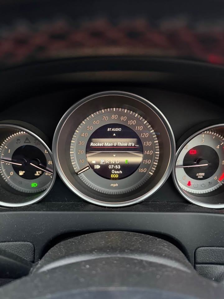 Mercedes-Benz, C CLASS AMG SPORT PLUS Fully re-sprayed 2022