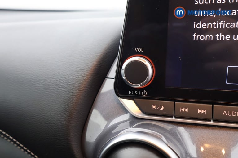 2023 Nissan Juke 1.0 DiG-T 114 N-Connecta 5dr DCT SUV Petrol Automatic