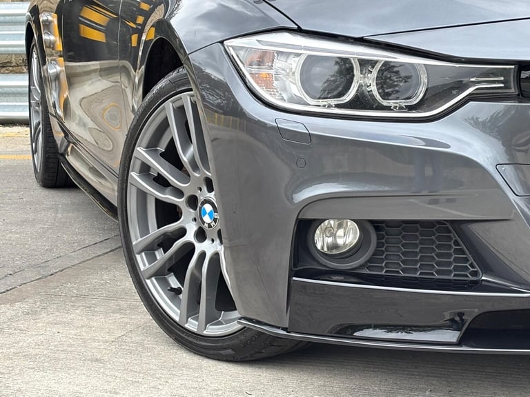 2013 BMW 3 Series 3.0 330d M Sport Touring Auto xDrive Euro 5 (s/s) 5dr ESTATE Diesel Automatic