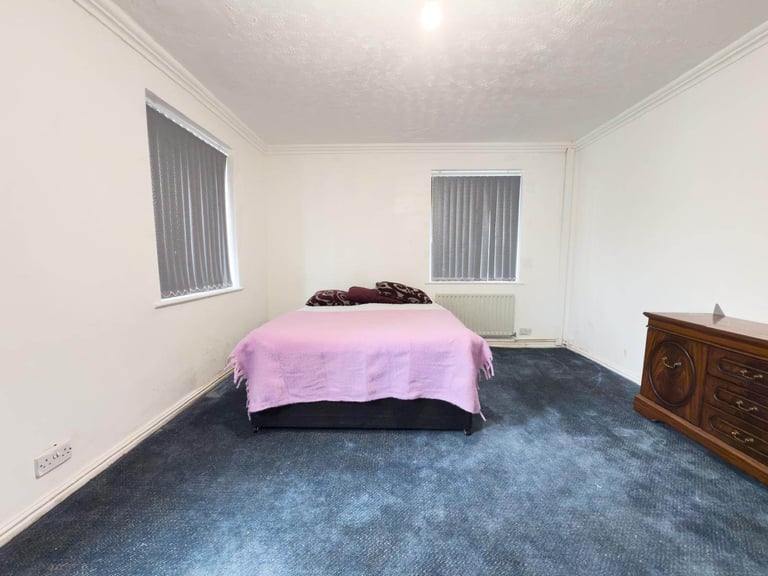 Spacious & Cosy En-suit Room For Rent AT CV2 2EG