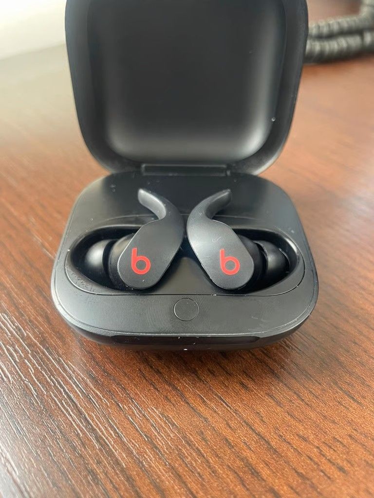 image for Beats Fit Pro Headphones - Black