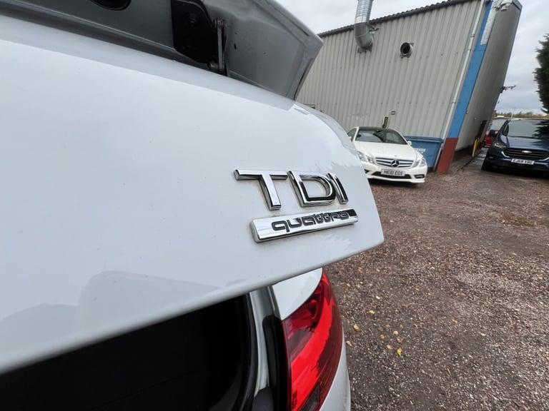 AUDI TT 2.0 TDI Black Edition 2013