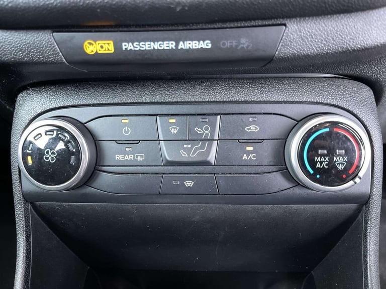 2019 Ford Fiesta 1.0 Fiesta ST-Line T 3dr Hatchback Petrol Manual