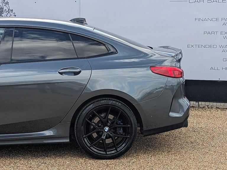 2020 BMW 2 Series Gran Coupe 218i M Sport Saloon Petrol Automatic
