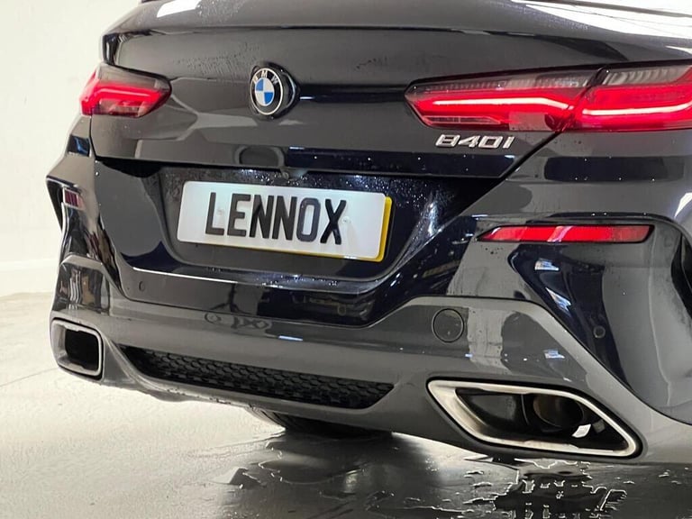 2020 BMW 8 Series 840i sDrive 2dr Auto COUPE PETROL Automatic