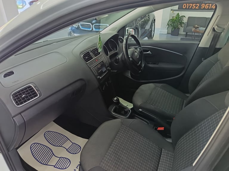 VOLKSWAGEN POLO 1.2 TSI BlueMotion Tech Match 2017