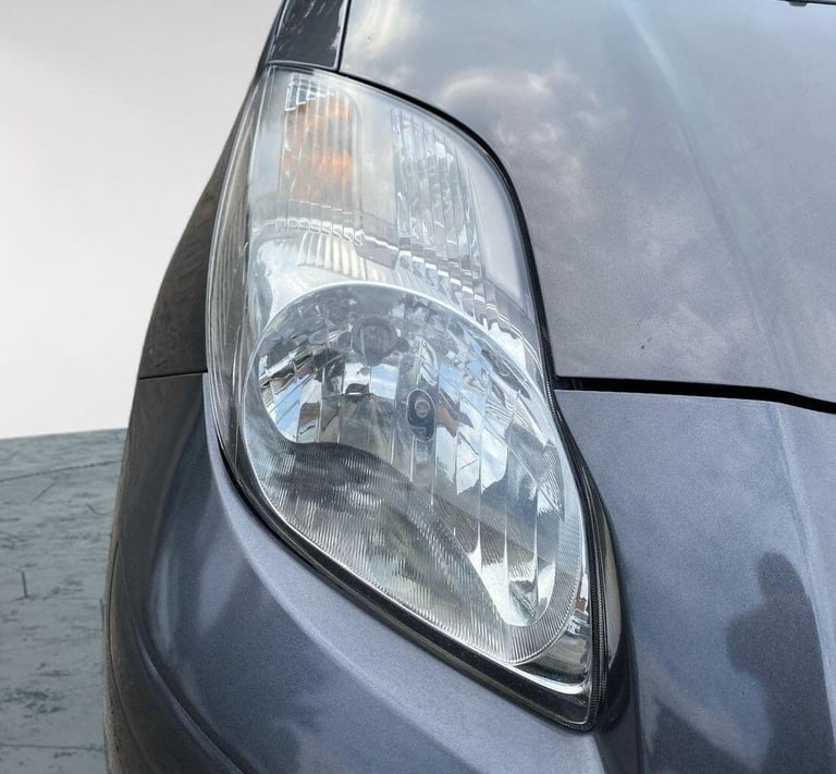 2011 Toyota Yaris 1.33 Dual VVT-i T Spirit Euro 5 (s/s) 5dr Petrol