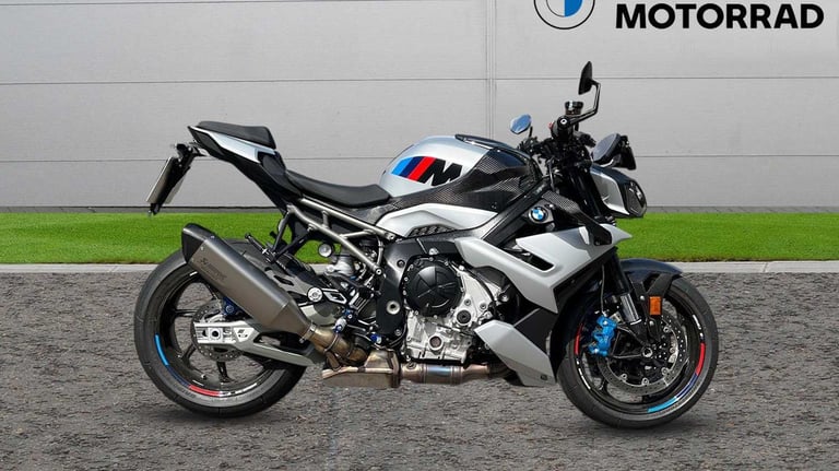 image for 2025 Bmw Motorrad M 1000 R 1000 R Other Petrol Manual