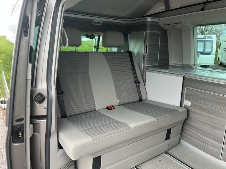 Volkswagen California Ocean TDI BMT