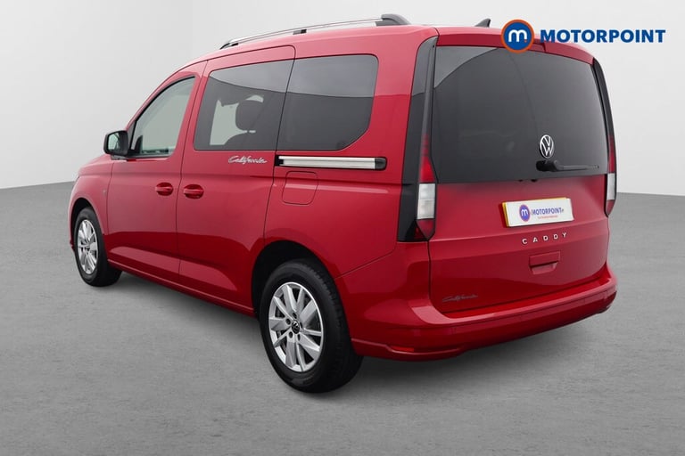 2025 Volkswagen Caddy California 1.5 TSI 116 5dr Estate Petrol Manual