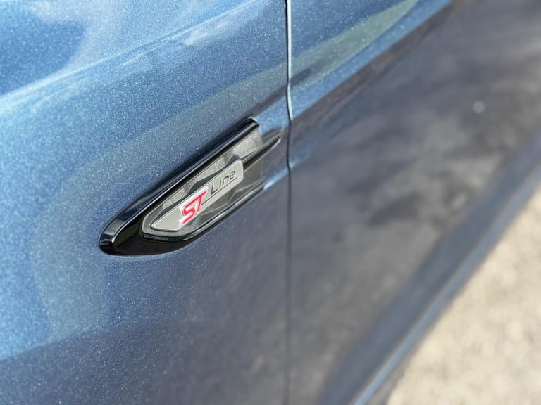 2019 Ford Kuga 1.5T EcoBoost ST-Line Edition Euro 6 (s/s) 5dr HATCHBACK Petrol Manual