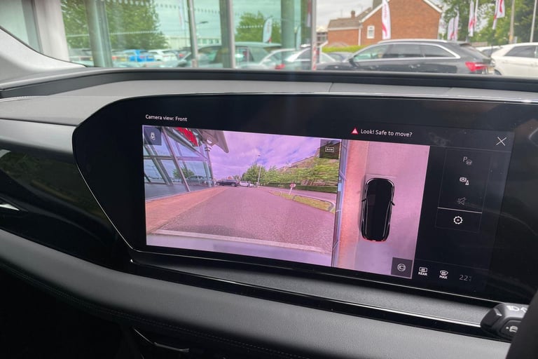 2025 Audi Q6 e-tron 100kWh Performance Sport SUV 5dr Electric Auto (306 ps) ESTATE Electric Autom...