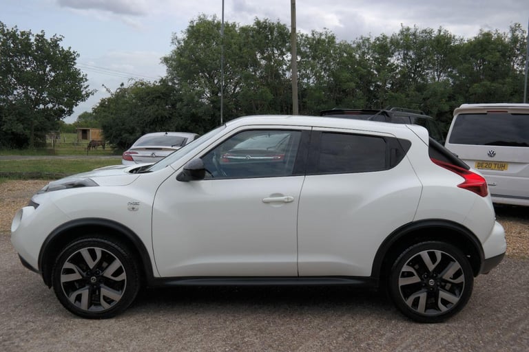 NISSAN JUKE 1.5 dCi 8v n-tec 2014