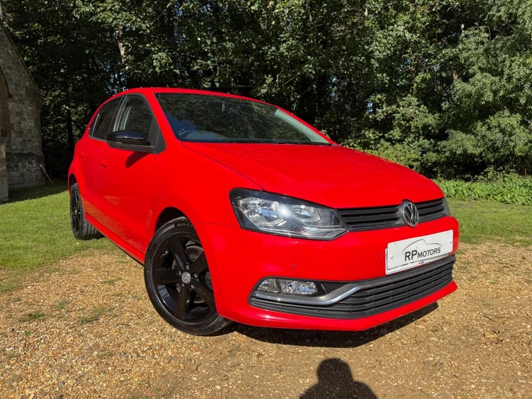 image for 2014 Volkswagen Polo 1.2 TSI BlueMotion Tech SEL Euro 6 (s/s) 5dr HATCHBACK Petrol Manual