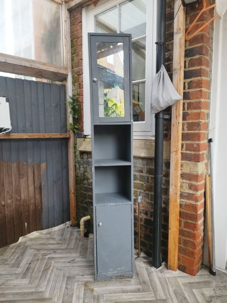 Cabinet for bathroom or storage 