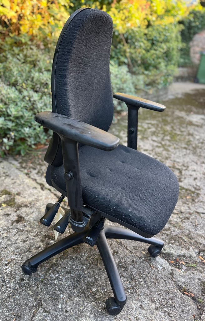 Adjustable Office Chair