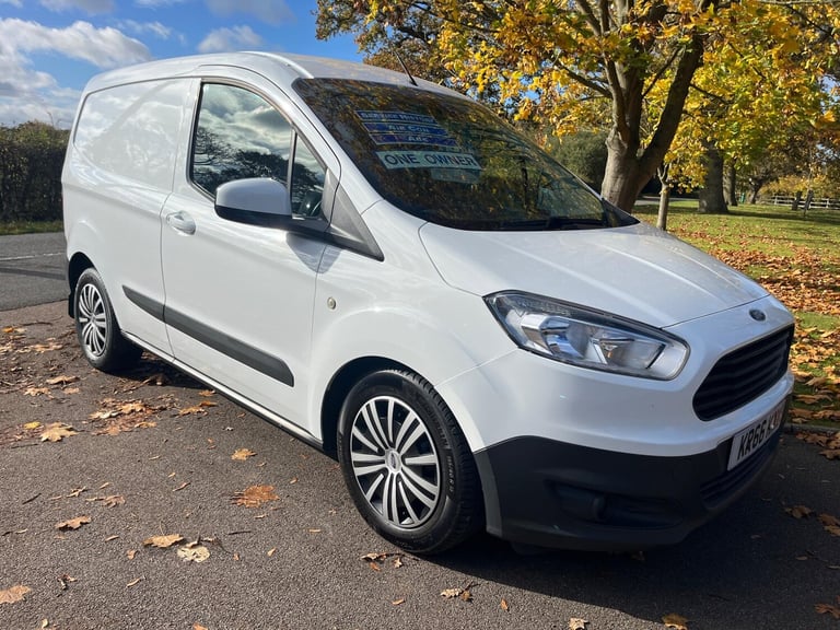 2016 Ford Transit Courier 1.5 TDCi Trend L1 Euro 6 5dr PANEL VAN Diesel Manual