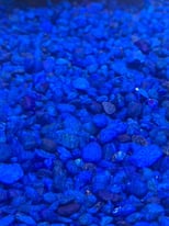Marina Decorative Aquarium Gravel Blue 2.18kg