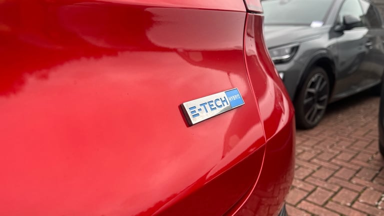 2021 Renault Captur 1.6 E-TECH Hybrid 145 S Edition 5dr Auto Hybrid Hatchback Hatchback Hybrid Au...