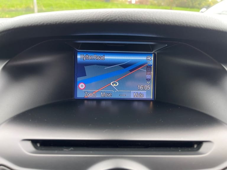 2013 Ford Focus 1.6 TDCi 115 Zetec S 5dr HATCHBACK DIESEL Manual