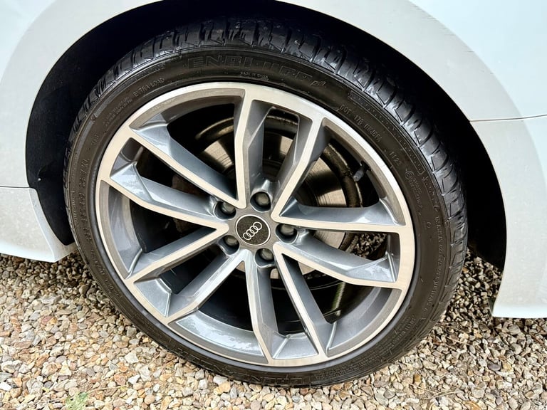2021 Audi A5 2.0 A5 S LINE 35 TDI MHEV Semi-auto 2dr Coupe Diesel Semi Automatic