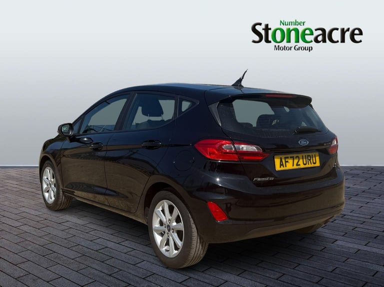  Ford Fiesta Fiesta Trend 5 door 1.0L EcoBoost 100PS FWD 6-Speed Manual Petrol Manual