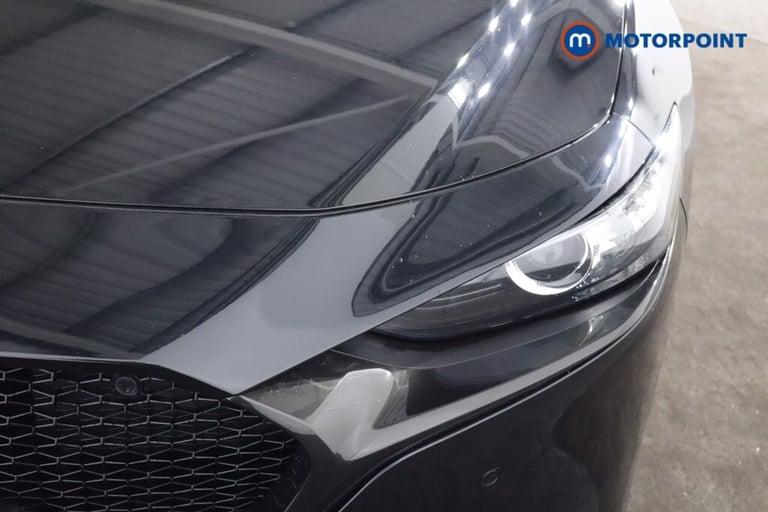 2025 Mazda Mazda3 2.5 e-Skyactiv G MHEV [140] Homura 5dr Auto Hatchback Petrol Automatic