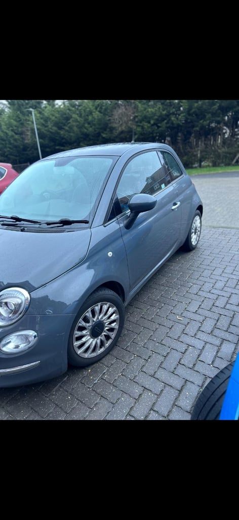 Fiat, 500, Hatchback, 2018, Semi-Auto, 1242 (cc), 3 doors