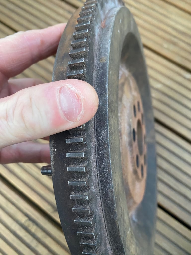 Bmw e30 m20 flywheel 