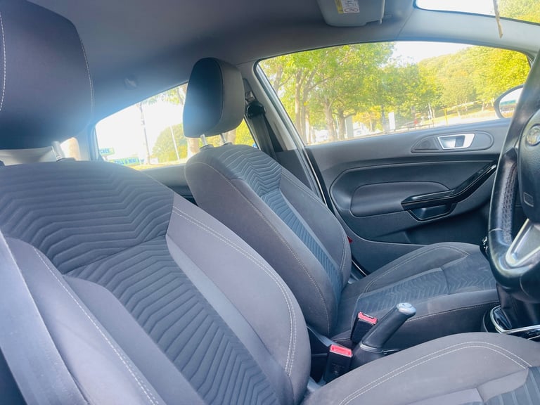 Ford FIESTA 2015, Manual 1.25 petrol, long mot, px or swap possible, 5 doors