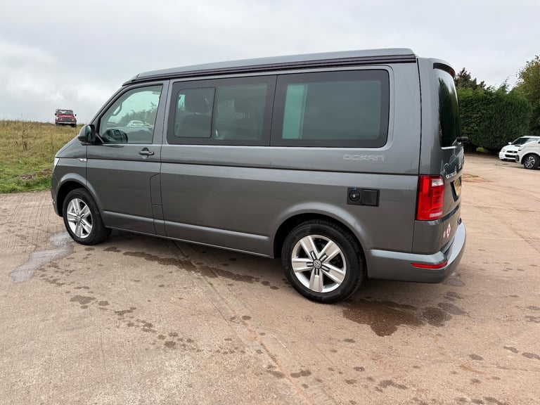 2019 Volkswagen California 2.0 TDI BlueMotion Tech Ocean DSG Euro 6 (s/s) 4dr MOTOR CARAVAN Diese...