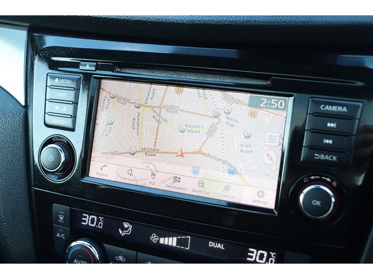 2019 Nissan Qashqai DIG-T Tekna SUV Petrol Manual