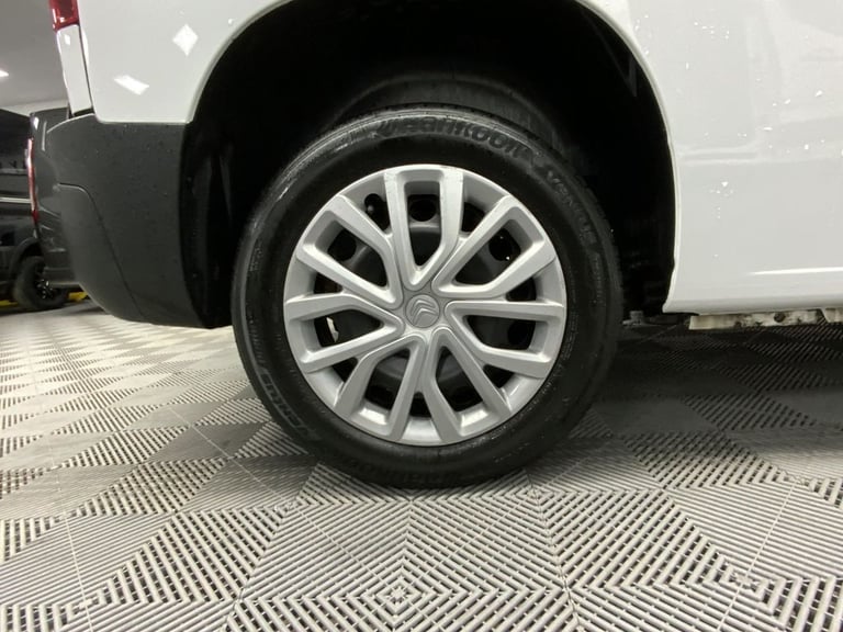 2020 20 CITROEN BERLINGO 1.5 BLUEHDI 1000 ENTERPRISE SWB 1 OWNER AIR CON  DIESEL