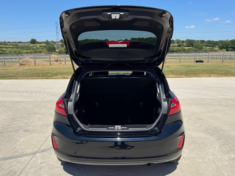 2020 Ford Fiesta 1.0T EcoBoost Titanium Euro 6 (s/s) 5dr HATCHBACK Petrol Manual