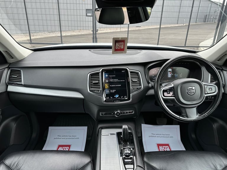 2022 Volvo XC90 2.0h T8 Recharge 18.8kWh Inscription Pro SUV 5dr Petrol Plug-in Hybrid Auto ESTAT...
