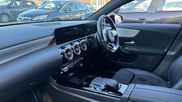 2022 Mercedes-Benz A-Class A180 AMG Line Executive Edition 5dr Auto Petrol Hatchback Hatchback Pe...