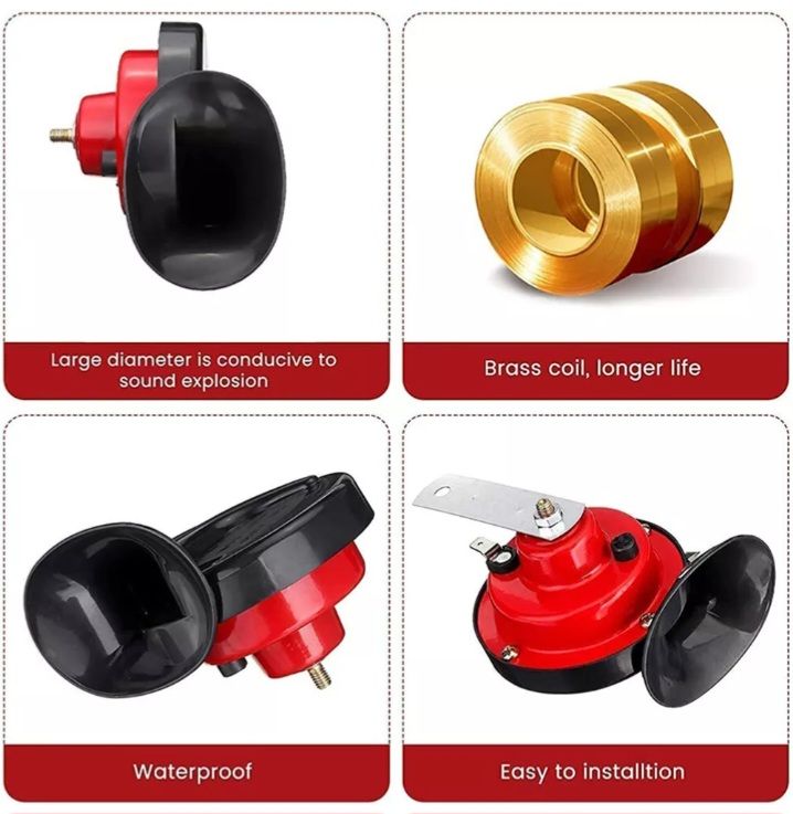 Car, Bike, Boat Horn brand new