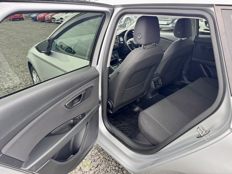 SEAT LEON 1.6 TDI CR SE 2015