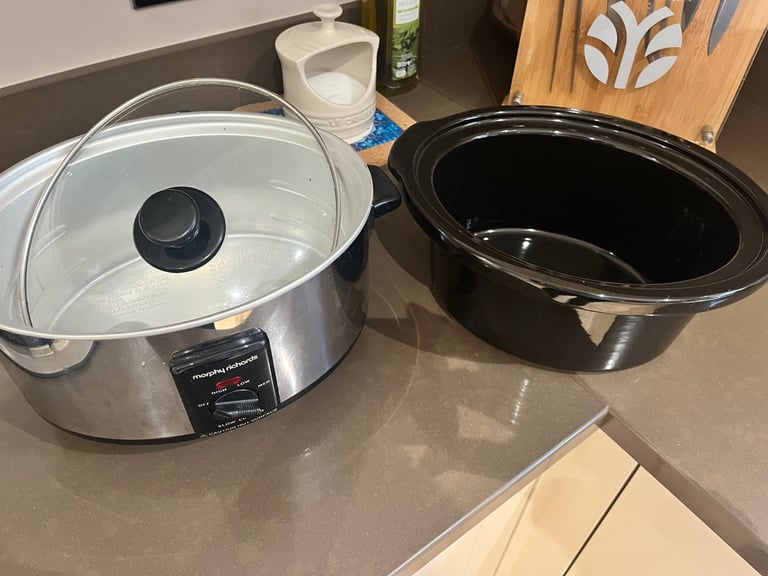 3.5 L slow cooker