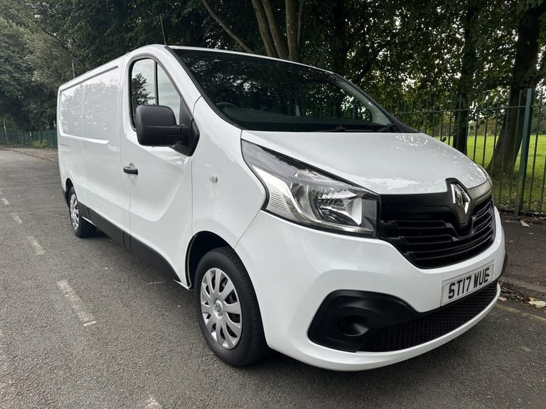 Used Renault Vans for Sale in Manchester | Gumtree