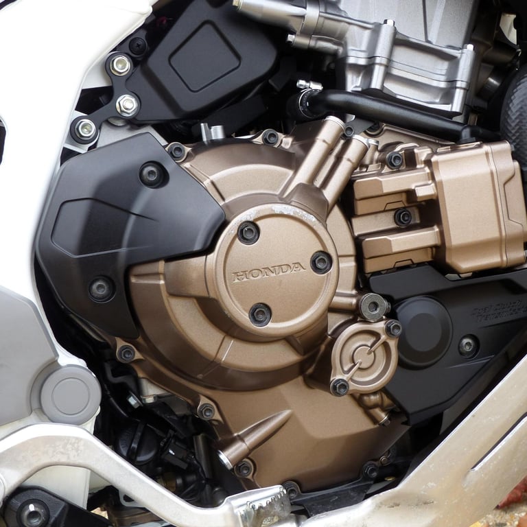 2018 Honda CRF1000 DCT Africa Twin – Fully Maintained, Low Mileage, Motorcycle.