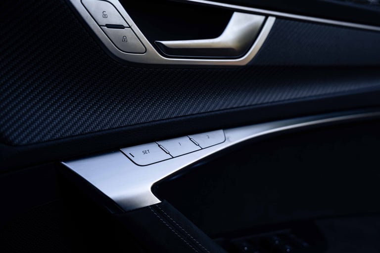 2023 Audi RS7 RS 7 TFSI Qtro Perform Carbon Black 5dr Tiptronic Hatchback Petrol Automatic