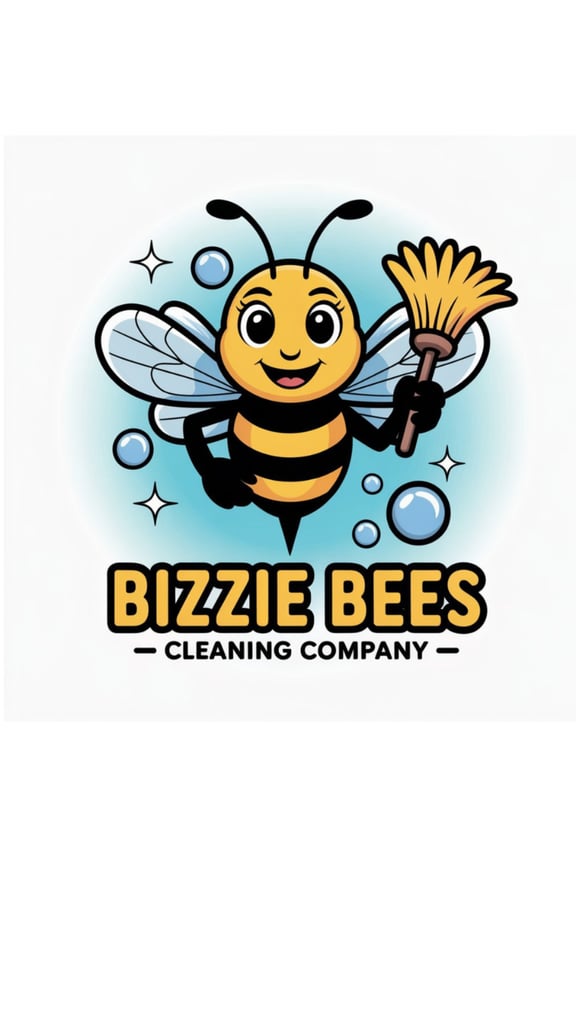 image for Bizzie Bees Cleaning — Cleaning with Care, from Our Family to Yours