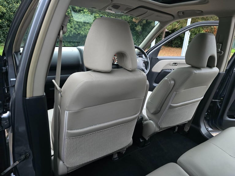 2006 Honda CR-V 2.0 i-VTEC Executive 5dr Auto ESTATE PETROL Automatic